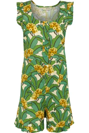 Regatta Dames/Dames Orla Kiely Tropical Playsuit