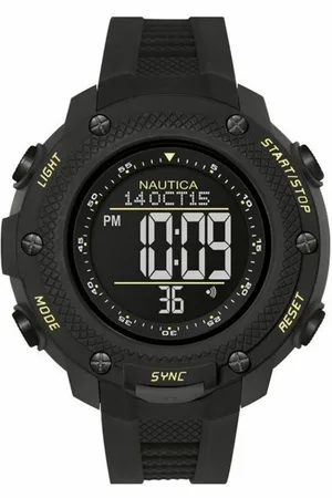 Nautica Herenhorloge Kwarts