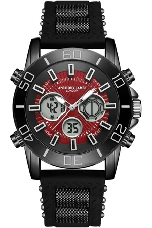 Anthony Met de hand gemonteerd, limited edition Speedster Red van