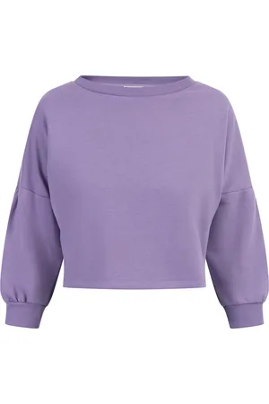 myMo Sweatshirt Dames lila