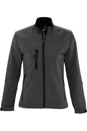 Sols Dames/dames Roxy Soft Shell Jacket (ademend, winddicht en waterbestendig)