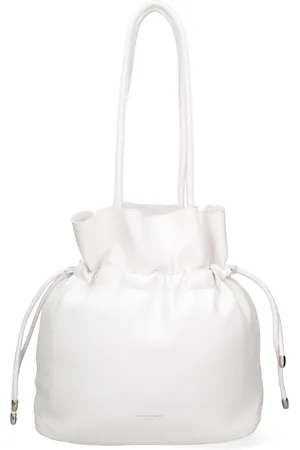 David Jones Schoudertas Vrouwen WHITE