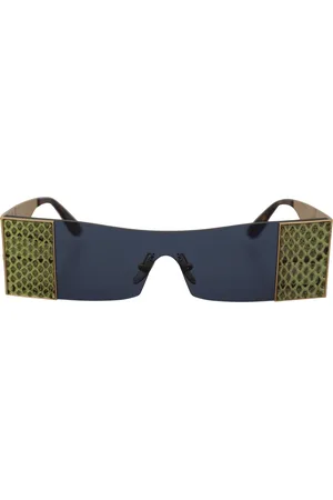 Dolce & Gabbana Metalen Vlinder Zonnebril