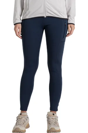 Craghoppers Dames/Dames Adeena Nosilife Legging (Blauwe Marine)