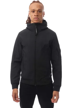C.P. Company Heren Shell-R Hooded Jacket in