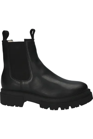 Blackstone SMILLA MID - Black - Chelsea boots
