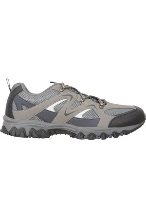 Mountain Warehouse Heren Jungle Wandelschoenen (Donkerblauw)