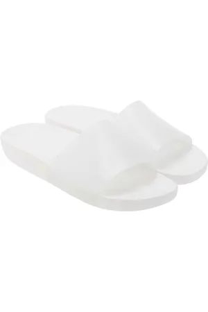 Crocs Splash Glossy Sliders voor dames in