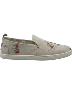 TOMS X Disney Deconstructed Alpargata Gus & Jaq Slip On Damesschoenen 10012724