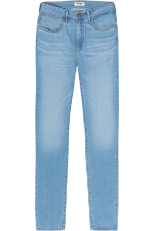 Wrangler High Skinny Brooklyn Jeans