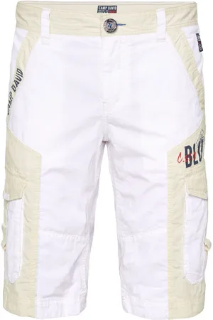 Camp David Korte broek