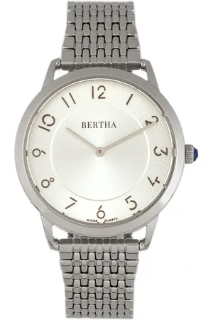 Bertha Abby Zwitsers armbandhorloge