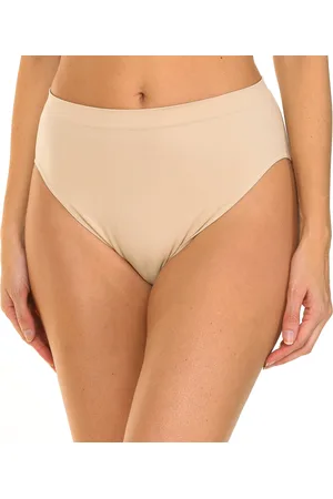 Intimidea Extra naadloze midislip voor dames 311186