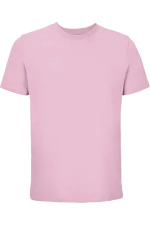 Sols Unisex Volwassen Legend Organic T-Shirt (Snoepjesroze)