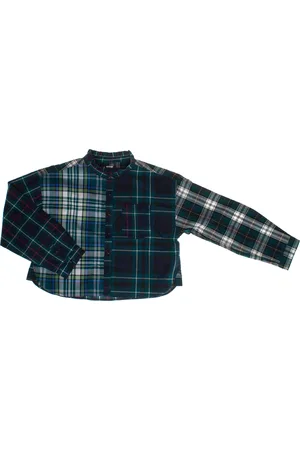 GAP Cropped shirt lange mouw 484117 meisje