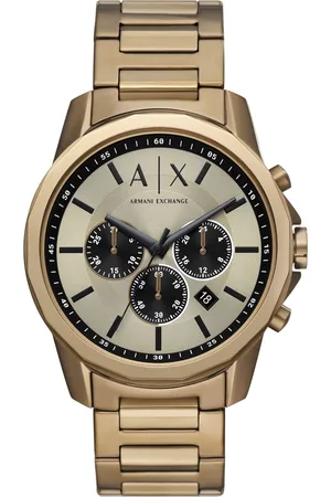 Armani Exchange Banks Heren Horloge AX1739