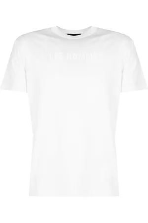 Les Hommes T-Shirt LH Logo Mannen