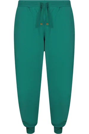 Parajumpers Makalu Billard groene joggingbroek