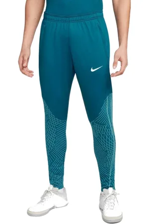 Nike Slim-fit blauwe joggingbroek