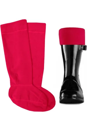 Enzo | Fleece Welly-sokken voor dames