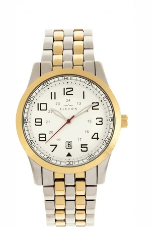 ELEVON Garrison armbandhorloge met datum