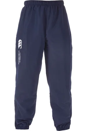 Canterbury Herenstadion geboeid Elastische sportbroek (Marine)