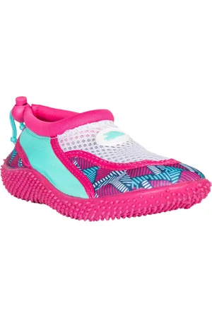 Trespass Kindermeisjes Inktvisjes Aqua Schoenen ( Damesprint)