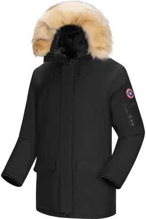 Subprime Jas winter Parka Tommy