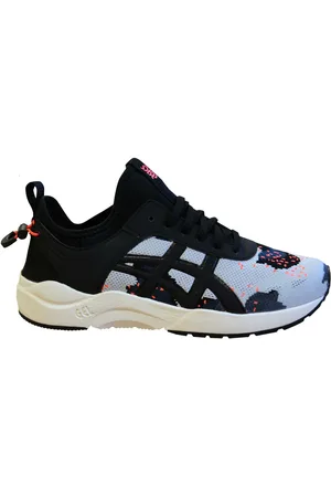 Asics Tiger Gel-Lyte Keisei Knit Dames Zwart Trainers