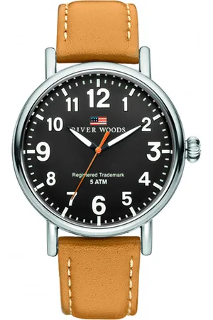 River Woods Sacramento herenhorloge RW420020
