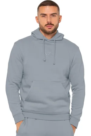 Enzo | Heren Pullover Hoodie