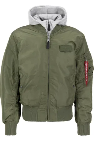 Alpha Industries Jas