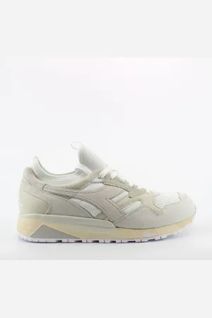 Diadora N9002 Sokken Heren /Beige Trainers