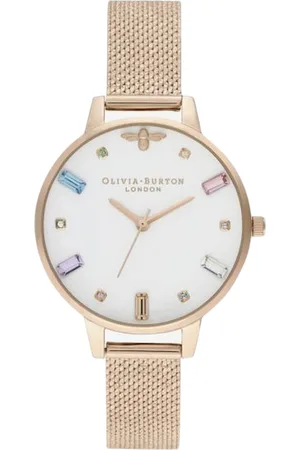 Olivia Burton Dameshorloge Kwarts