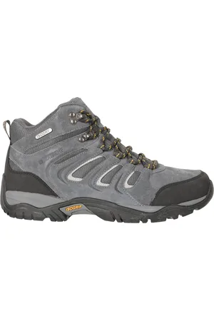 Mountain Warehouse Heren Aspect Extreme Wolverine Suede IsoGrip wandelschoenen
