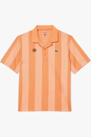 Lacoste Heren Sport Roland-Garros Edition Sport Ballboy Poloshirt in