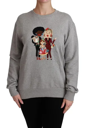 Dolce & Gabbana #dgfamily Katoenen Trui