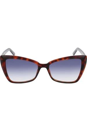 Karl Lagerfeld Vrouwen Zonnebril 52/18/140 mm Geïnjecteerd