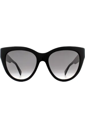 Gucci Zonnebril GG0460S 001 Grijs Verloop