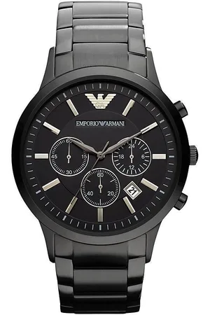 Emporio Armani Chronograaf herenhorloge AR2454