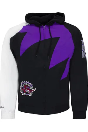 Mitchell & Ness Haaientand Toronto Raptors heren jas