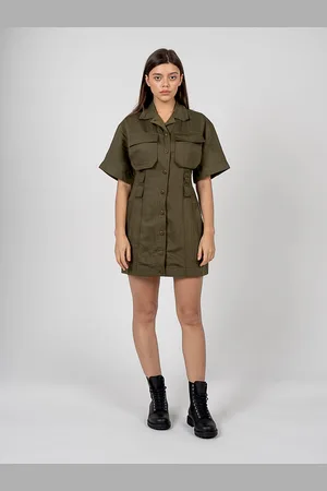 Diesel Jurk Amabel Vrouw