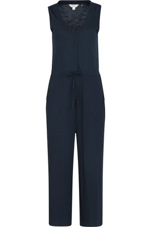 Mountain Warehouse Dames/Dames Bahama jumpsuit (Marine)