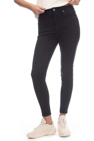 Superdry Dames Vintage high-rise skinny jeans in