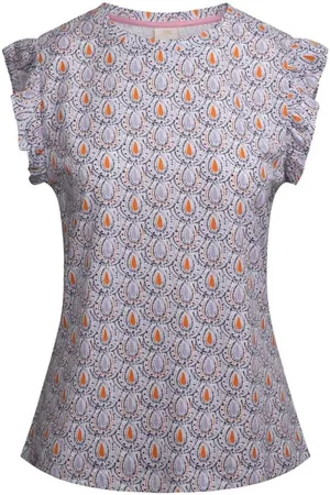 Trespass Dames/Dames Salma Jersey T-shirt