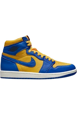 Nike Air Jordan 1 Retro High OG blauwe hoge sneakers