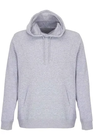 Sols Unisex Constellation Marl Hoodie voor volwassenen (Grijze Mergel)