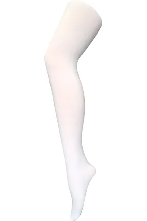 Sock Snob Dames 80 denier ondoorzichtige effen gekleurde panty