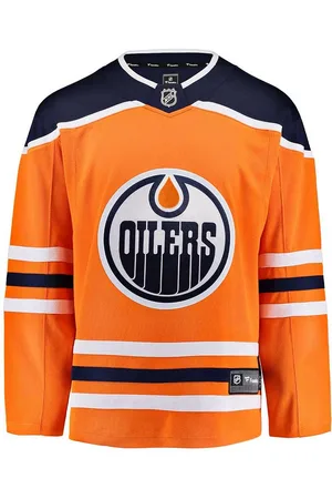 Fanatics Edmonton Oilers Heren Jersey