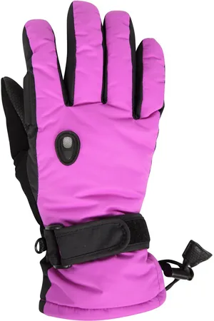 Mountain Warehouse Dames/Dames Extreme Waterdichte Skihandschoenen
